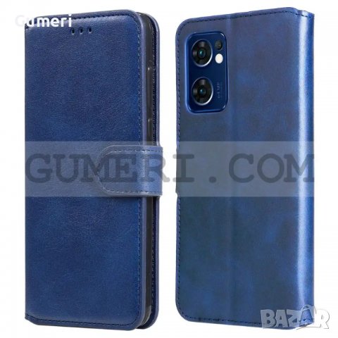 Oppo Reno7 5G - Тефтер Стойка, снимка 4 - Калъфи, кейсове - 39198587