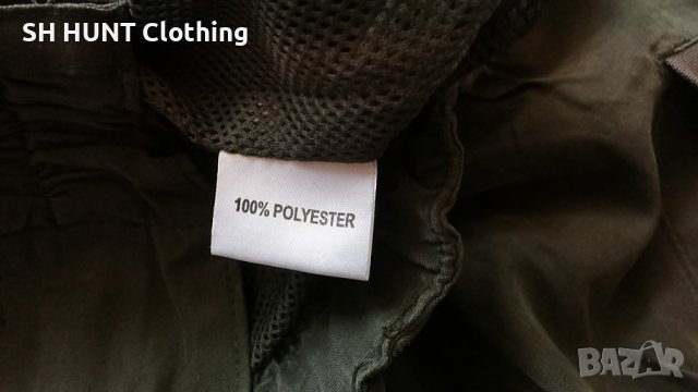 GREENOAKS Trouser размер L за лов риболов и туризъм панталон пролет есен - 114, снимка 14 - Екипировка - 39139309