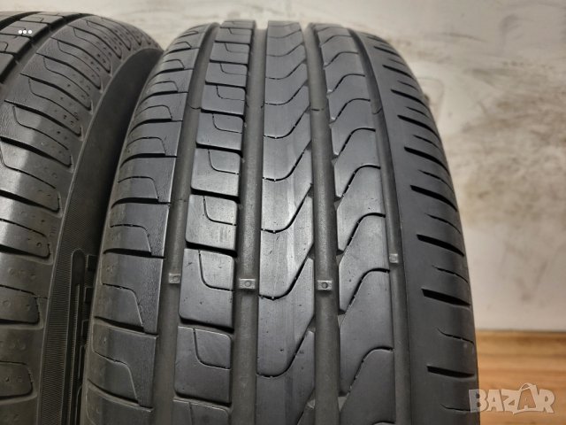 2 бр. 205/60/16 Pirelli 2022 г. / летни гуми , снимка 3 - Гуми и джанти - 44493301