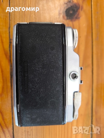 SILETTE PRONTOR -SVS стар фотоапарат , снимка 3 - Фотоапарати - 52386576