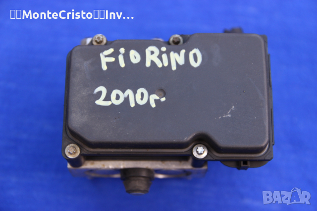 ABS модул Fiat Fiorino / 0265800662 / 0 265 800 662 / 0 265 231 997 / 0265231997