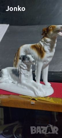 Порцеланова статуетка , снимка 6 - Статуетки - 52100708