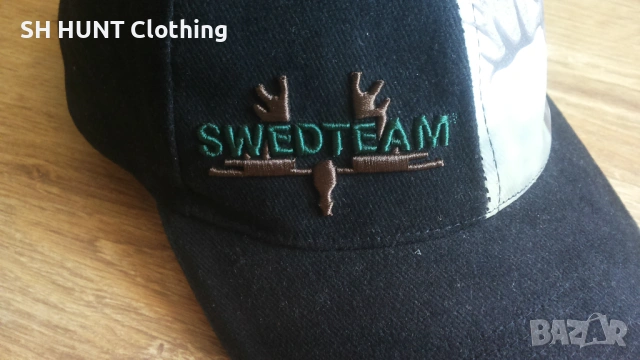 SWEDTEAM HAT размер One SIze шапка - 1925, снимка 4 - Екипировка - 53180951
