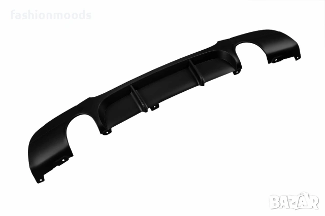 Дифузьор тип 335 performance за задна M technik броня на BMW серия 3 E90 седан, E91 комби 2004-2011 , снимка 2 - Части - 53629785