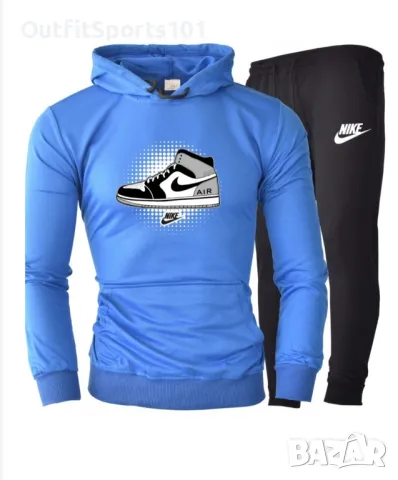 Екип Nike Air, снимка 1 - Спортни дрехи, екипи - 48546477