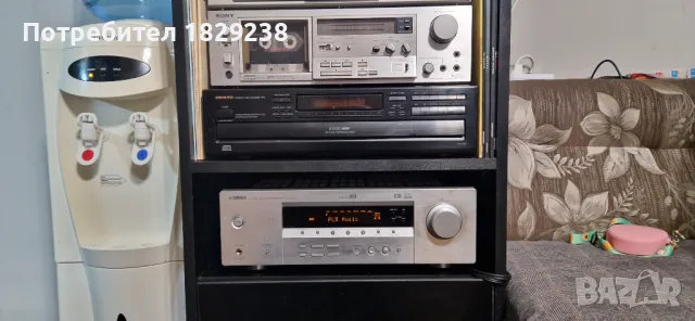 Продава се YAMAHA RX-V357, снимка 2 - Ресийвъри, усилватели, смесителни пултове - 47827405