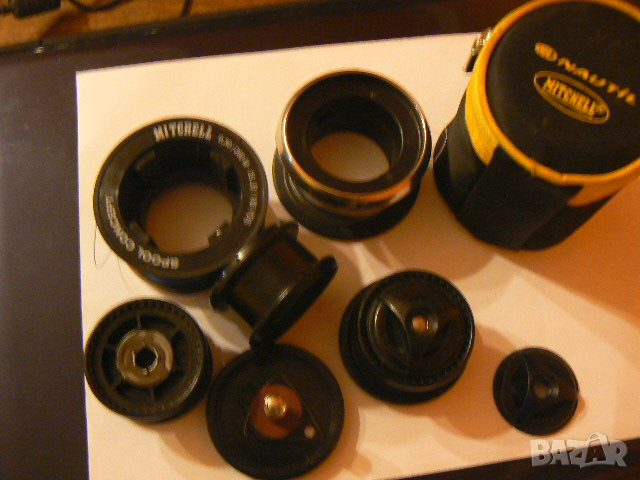 Шпули за Мичел,Шекспир и много от китайците, снимка 2 - Макари - 36234666