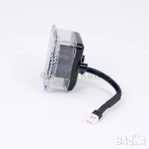 Светлодиоден фар за Kugoo Kirin S1 PRO, S8 PRO, снимка 2 - Части - 48228915