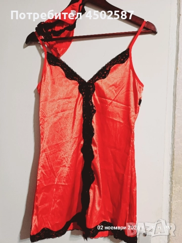 Нощница , снимка 5 - Нощници - 52698127