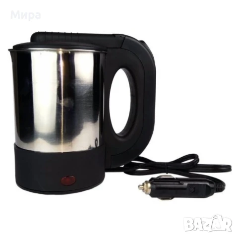 Електрическа кана за автомобил Dunlop 12V TV999, снимка 2 - Друга електроника - 50545573