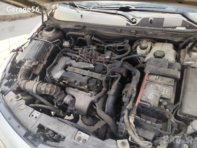 Opel Insignia 1.4T-на части , снимка 6 - Автомобили и джипове - 50887100