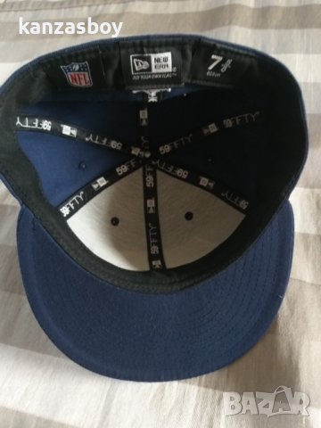 new era - страхотна шапка КАТО НОВА , снимка 7 - Шапки - 41670237