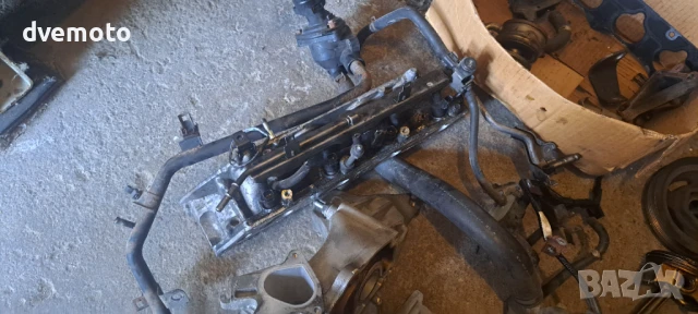 Части за двигател Honda k24z3, снимка 2 - Части - 50594325