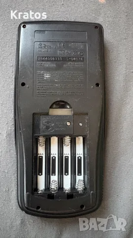 Графичен калкулатор Texas Instruments TI 83 Plus, снимка 4 - Друга електроника - 55825828