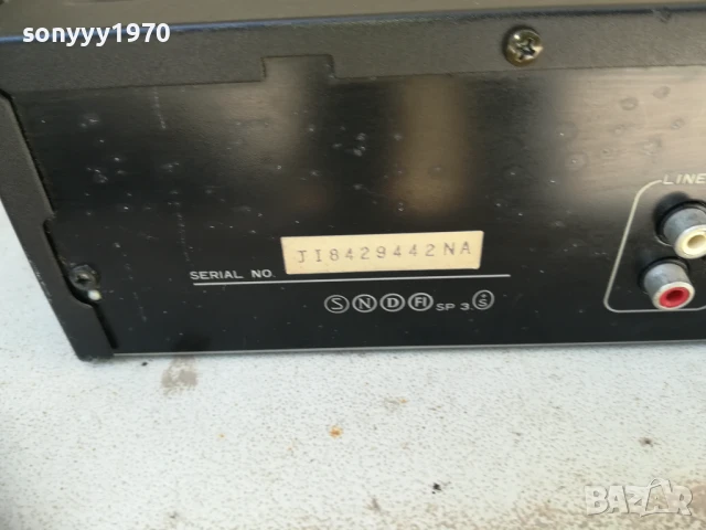 pioneer PD-T303 cd player-MADE IN JAPAN 2805251203, снимка 13 - CD дискове - 50455956