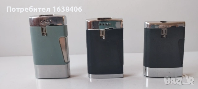 Газова запалка Ronson Comet, снимка 3 - Запалки - 53445880