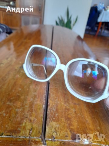 Стари Дамски очила с диоптър, снимка 5 - Други ценни предмети - 40801765
