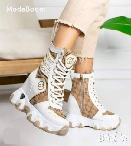 Дамски обувки Gucci , снимка 2 - Дамски ежедневни обувки - 41890619