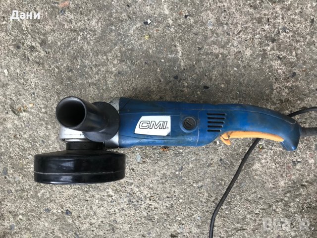 Флекс CMI, снимка 2 - Ъглошлайфи - 40475020