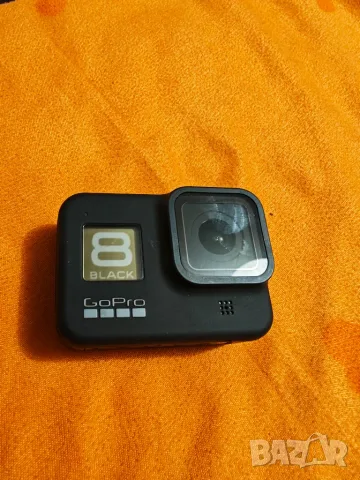 GoPro Hero 8 Black + батерия за ремонт/ части, снимка 2 - Камери - 56275787