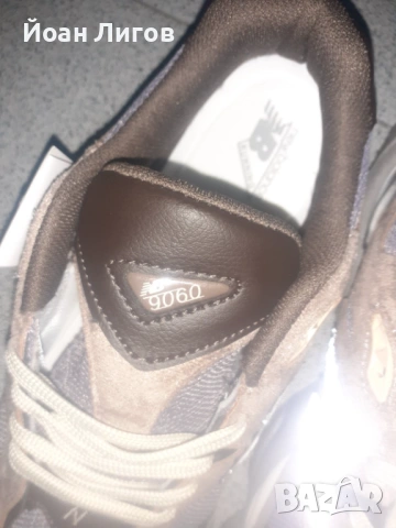 New Balance 9060 – чисто нови, №44 EU, снимка 5 - Маратонки - 53179271
