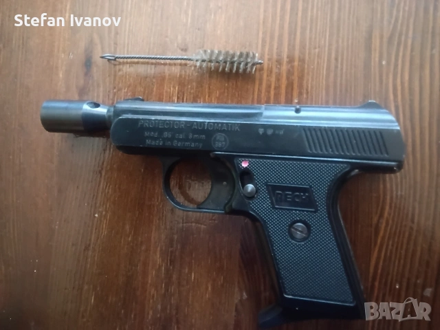 Газ сигнален пистолет, снимка 7 - Газово оръжие - 53773340