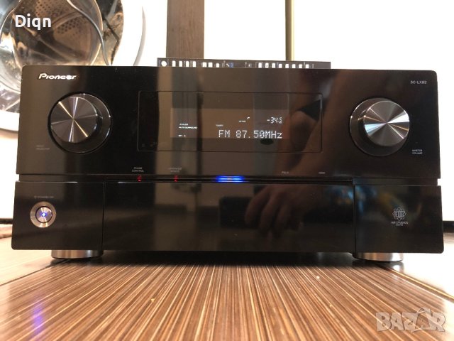 Pioneer SC-LX82, снимка 6 - Ресийвъри, усилватели, смесителни пултове - 41438042