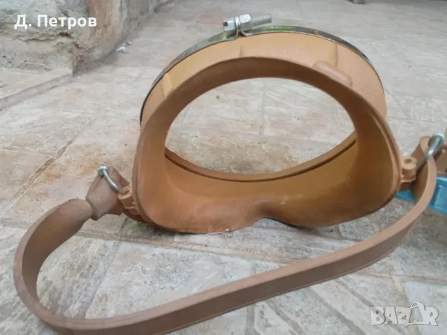 Водни очила маска за гмуркане, снимка 6 - Водни спортове - 50133535