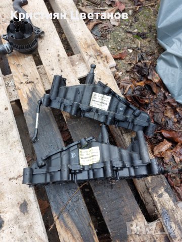 Всмукателни колектори Audi A6 C6 4F, снимка 2 - Части - 39130087