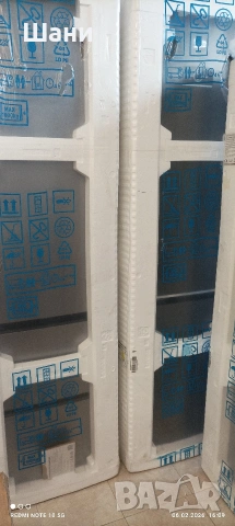 Хладилник с Фризер Beko .No frost ., снимка 5 - Хладилници - 53383873