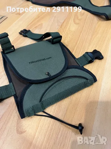 Защитен калъф за бинокъл Nikonistas, снимка 6 - Екипировка - 49602395