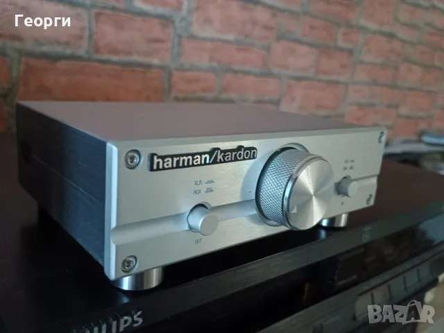 XLR / RCA Passive Stereo Preamplifier Пасивен предусилвател, снимка 5 - Ресийвъри, усилватели, смесителни пултове - 48841277