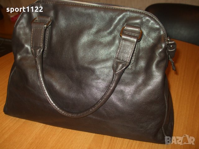Нова/естествена кожа/италианска чанта, снимка 7 - Чанти - 34373539