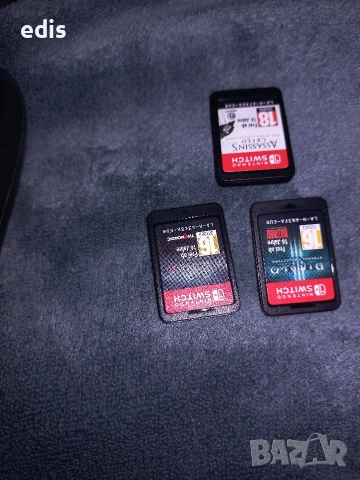 Nintendo switch, снимка 2 - Nintendo конзоли - 53842770