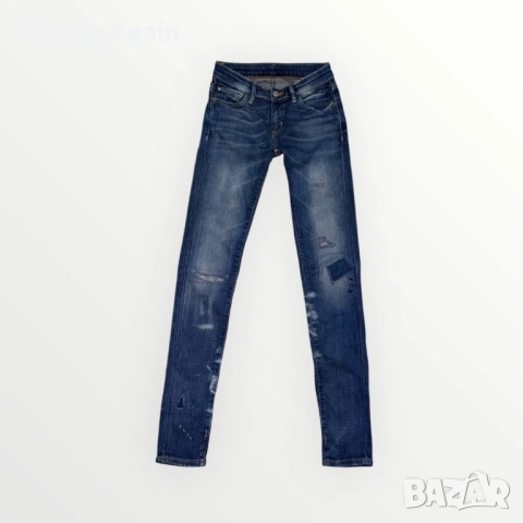 Дамски дънки Ralph Lauren, снимка 4 - Дънки - 52681055