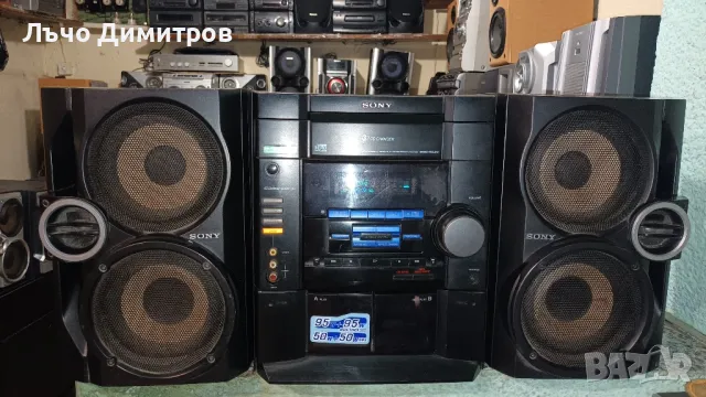 SONY HCD-RG20, снимка 1