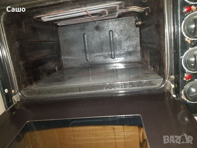 Фурна  Печка Дипломат малка , снимка 9 - Печки, фурни - 44783268