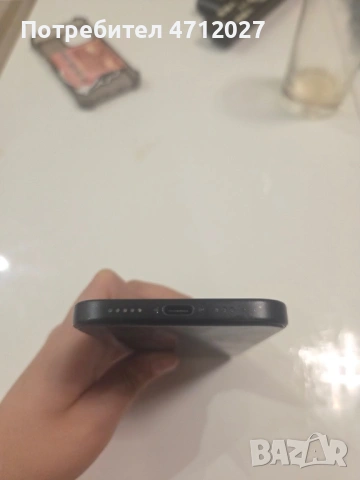 Iphone 15 128gb black, снимка 5 - Apple iPhone - 53651489