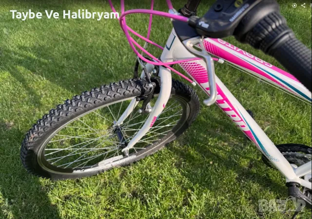 Колело B-TWIN ROCKRIDER 520 27,5 инча/Ultra Gravita/TREK 26 цола, снимка 14 - Велосипеди - 44931894