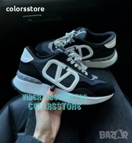 Дамски маратонки Valentino-VL75k