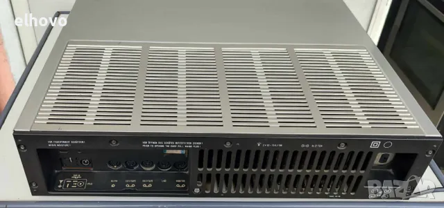 Ресивър Grundig R 2000, снимка 8 - Ресийвъри, усилватели, смесителни пултове - 49526877