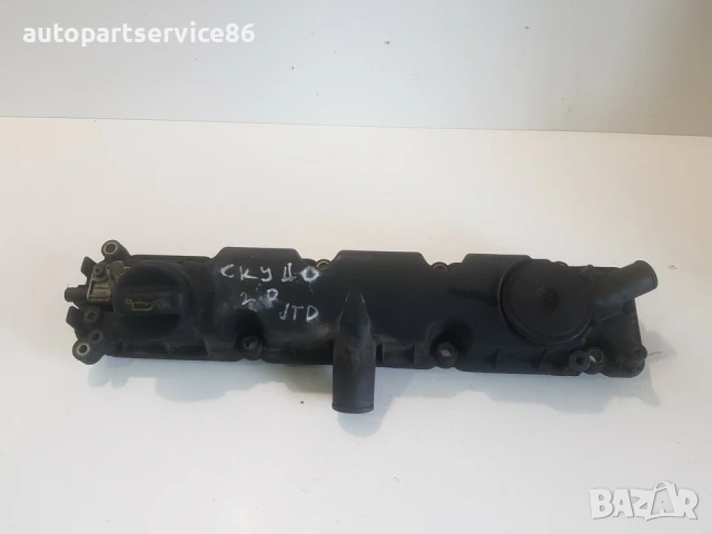 Капак на клапани Rhy за Peugeot/Fiat Scudo 2.0 JTD (2002) 9630142180, снимка 3 - Части - 53523233