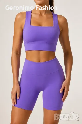 Дамски спортен комплект Viki Viola Geronimo, снимка 2 - Спортни екипи - 55911153