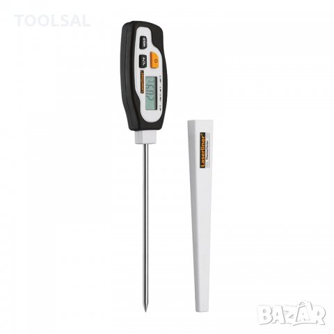 Термометър Laserliner за готвене дигитален със сонда от -40 до +250 °C, ThermoTester, снимка 1 - Аксесоари за кухня - 33962081
