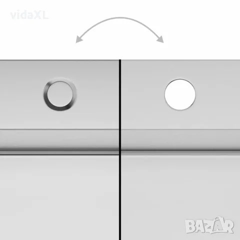 vidaXL Ръчно изработена кухненска мивка, неръждаема стомана, снимка 9 - Мивки - 56147706