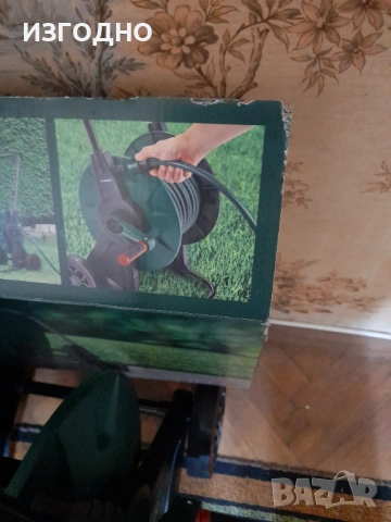 17€ НОВА КОЛИЧКА ЗА ГРАДИНСКИ МАРКУЧ, снимка 6 - Напояване - 53766184