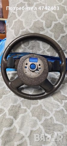 МУЛТИ ВАЛАН ПЕРА F1 AUDI A6 C6, снимка 5 - Части - 53576579