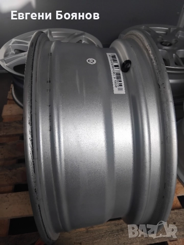 лети джанти 5×112 /16с ,Seat,wv,Mersedes, снимка 4 - Гуми и джанти - 52493020