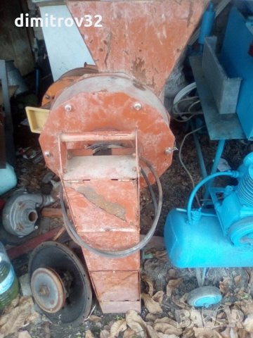 Фуражомелка чукова монофазна, снимка 2 - Други - 34844201