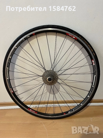 DT Swiss R-1900 Щосейни Капли с Касети Шимано Ultegra, снимка 4 - Части за велосипеди - 52665489